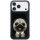 NIMMY tok BIG EYED PET 2.0 Kutya IPHONE 17 Pro Max fekete