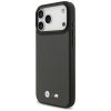 BMW tok IPHONE 17 Pro Max kompatibilis a MagSafe BMHMP17X24CFMMK (Kevlar Matt) fekete színben