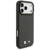 BMW tok IPHONE 17 Pro Max kompatibilis a MagSafe BMHMP17X24CFMMK (Kevlar Matt) fekete színben