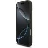 BMW tok IPHONE 17 Pro Max kompatibilis a MagSafe BMHMP17X24CFMMK (Kevlar Matt) fekete színben