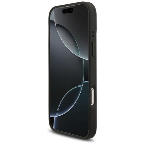 BMW tok IPHONE 17 Pro Max kompatibilis a MagSafe BMHMP17X24CFMMK (Kevlar Matt) fekete színben