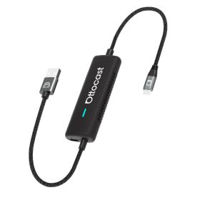 Autós adapter OTTOCAST Mirrortouch CA450-T fekete
