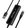 Autós adapter OTTOCAST Mirrortouch CA450-T fekete
