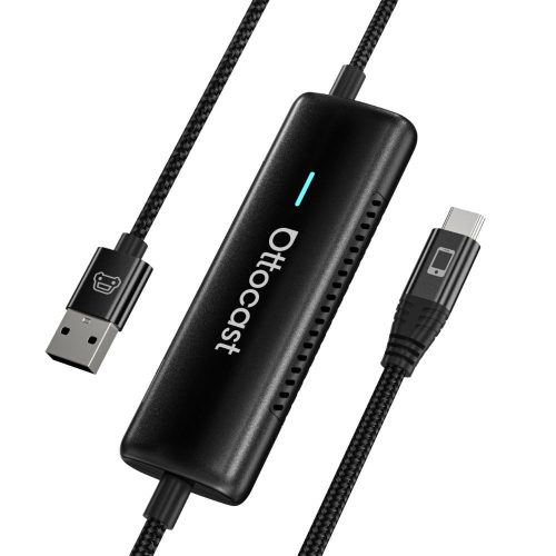 Autós adapter OTTOCAST Mirrortouch CA450-T fekete