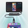 Autós adapter OTTOCAST Mirrortouch CA450-T fekete