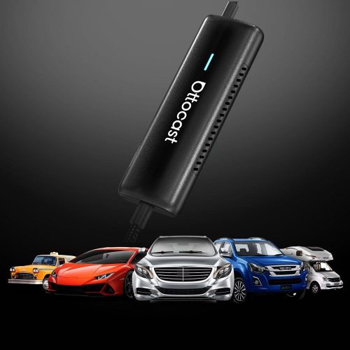 Autós adapter OTTOCAST Mirrortouch CA450-T fekete