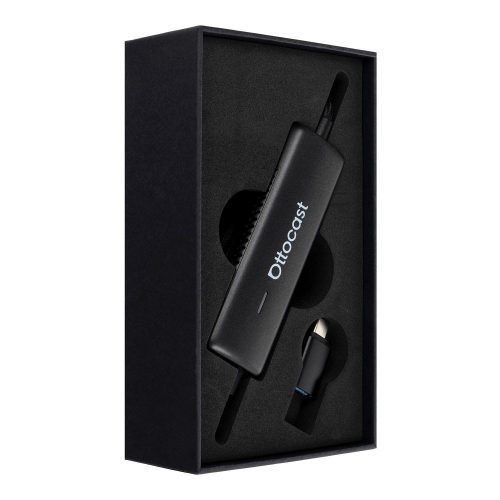 Autós adapter OTTOCAST Mirrortouch CA450-T fekete