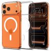 SPIGEN CASE LIQUID CRYSTAL MAG MAGSAFE IPHONE 17 PRO MAX CLEAR/FEHÉR