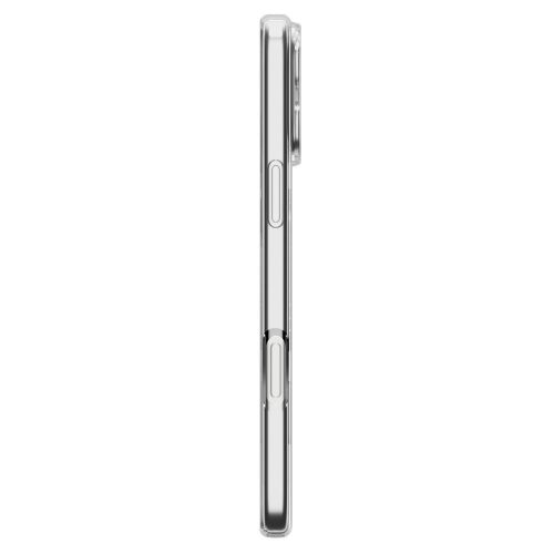 SPIGEN CASE LIQUID CRYSTAL MAG MAGSAFE IPHONE 17 PRO MAX CLEAR/FEHÉR