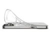 SPIGEN CASE LIQUID CRYSTAL MAG MAGSAFE IPHONE 17 PRO MAX CLEAR/FEHÉR