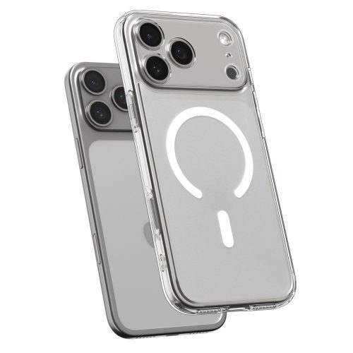 SPIGEN CASE ULTRA HYBRID MAG MAGSAFE IPHONE 17 PRO MAX FROST WHITE
