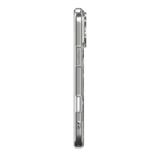 SPIGEN CASE ULTRA HYBRID ”T” MAG MAGSAFE IPHONE 17 PRO MAX GLOSSY WHITE
