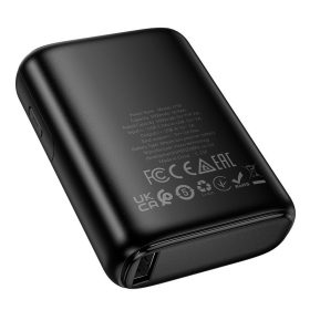 Powerbank Hoco 5000 mAh 2A J158 black