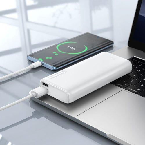 Powerbank Hoco 10000 mAh 2A J158A white