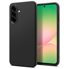 SPIGEN CASE LIQUID AIR GALAXY A56 5G MATTE BLACK