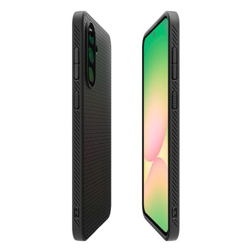 SPIGEN CASE LIQUID AIR GALAXY A56 5G MATTE BLACK