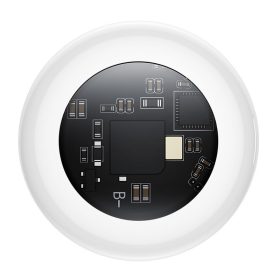   Helymeghatározó, kompatibilis az Apple Find My Hoco E91C fehér