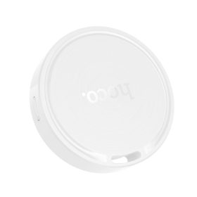   Lokátor kompatibilis a Google Find My Device Hoco E96A fehér