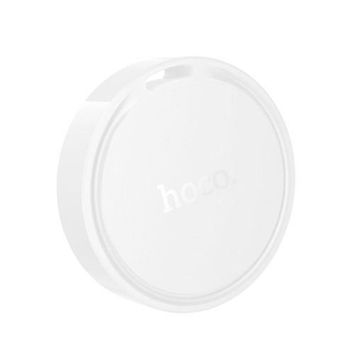 Lokátor kompatibilis a Google Find My Device Hoco E96A fehér