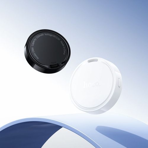 Lokátor kompatibilis a Google Find My Device Hoco E96A fehér