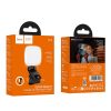 Mini lámpa LED Hoco K29 fekete