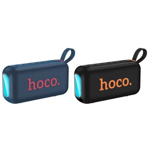 Hangszóró bluetooth 2 x 10W 4h Hoco HC32 fekete