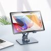 Tablet 10,95" 3GB/64GB Hoco HD Wi-Fi SIM Android HI14 csillagos szürke