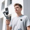 Vezeték nélküli mikrofon Lightning Hoco L21 fekete