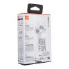 Vezeték nélküli fülhallgató JBL IP54 IPX2 Wave Beam fehér