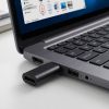 Adapter Micro USB to Type C Blue Star - black