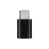 Adapter Type C to Micro USB Blue Star - black