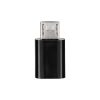 Adapter Type C to Micro USB Blue Star - black