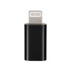 Adapter Type C to Lightning Blue Star - black