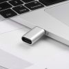 Adapter Micro USB to Type C Blue Star - white