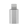 Adapter Type C to Lightning Blue Star - white