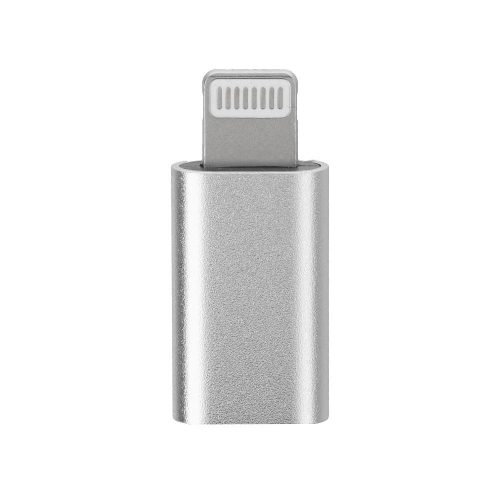 Adapter Type C to Lightning Blue Star - white