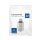 Adapter USB A 3.0 to Type C Blue Star - white