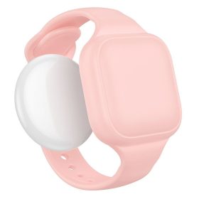   Locator compatible with Apple Find My Hoco E91E bracelet type powder