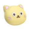Locator compatible with Apple Find My Hoco Cat shape E91D beige