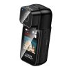 Sports camera Hoco 1,47" IPS 2K/15fps Wi-Fi DV105 black