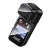 Sports camera Hoco 1,47" IPS 2K/15fps Wi-Fi DV105 black