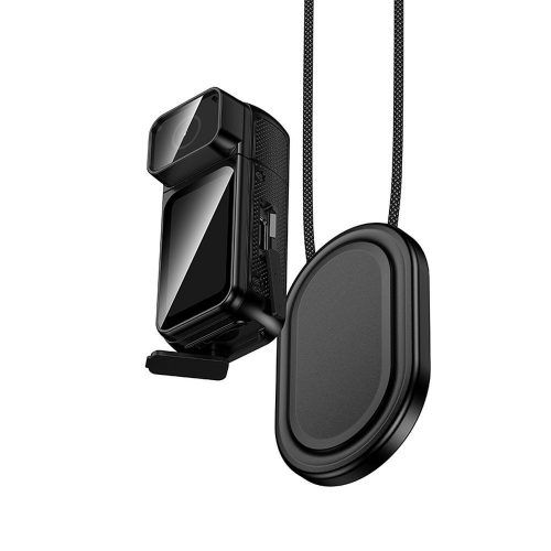 Sports camera Hoco 1,47" IPS 2K/15fps Wi-Fi DV105 black