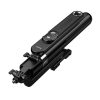 Selfie stick Hoco tripod with remote control 360 degree with auto face tracking K32 black