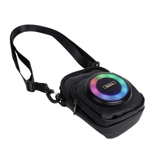 Speaker bluetooth 8W 3h shoulder bag shape 1,5L Hoco HC41 black