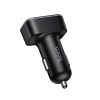 Car charger Hoco 2xUSB A + 2xUSB C PD QC3.0 42W Z63 black