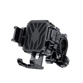Handlebar Shock Absorption Cycling Phone Mount XZH-151A