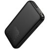 Powerbank Hoco 10000 mAh QC PD 20W with retractable cable USB C Q51 black
