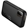 Powerbank Hoco 10000 mAh QC PD 20W with retractable cable USB C Q51 black