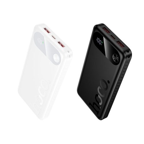 Powerbank Hoco 10000 mAh QC PD 22,5W J154 black
