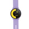 Smartwatch TITMO O-200 (GPS, AMOLED, bluetooth call, silicone strap) lavender